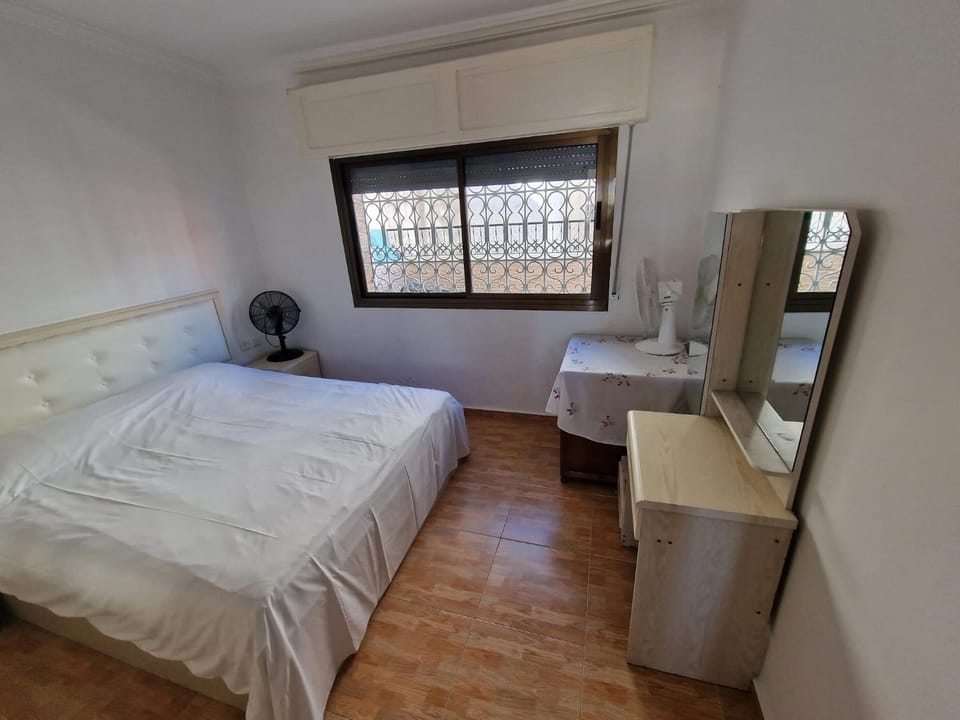Tanger Marina Bay Apartment in Tangier