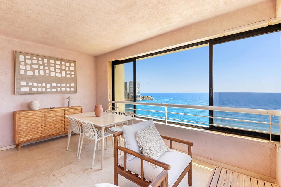 Balcony/Terrace, Living room