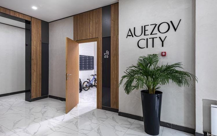 Almaty Auezov city, studio Apartment in Almaty