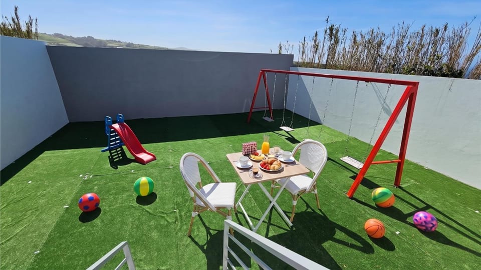 Blue Lagoon Villa Country House in Azores District