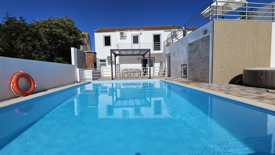Blue Lagoon Villa Country House in Azores District