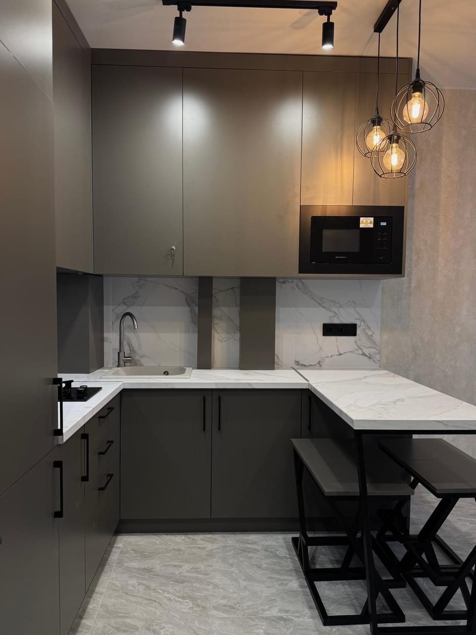 1bd Apartment in Sanville Park, Sviatopetrivske - 2 floor 515 Apartment in Kiev City - Kyiv