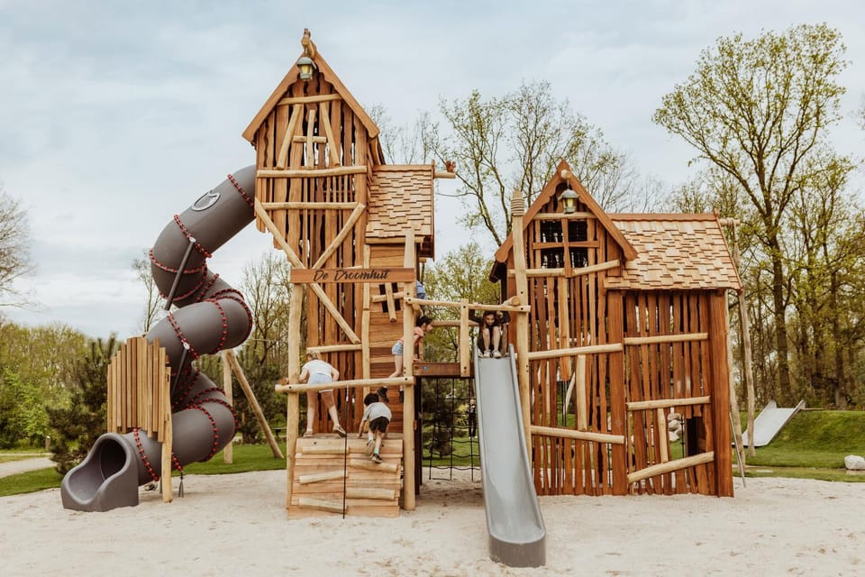 Children play ground