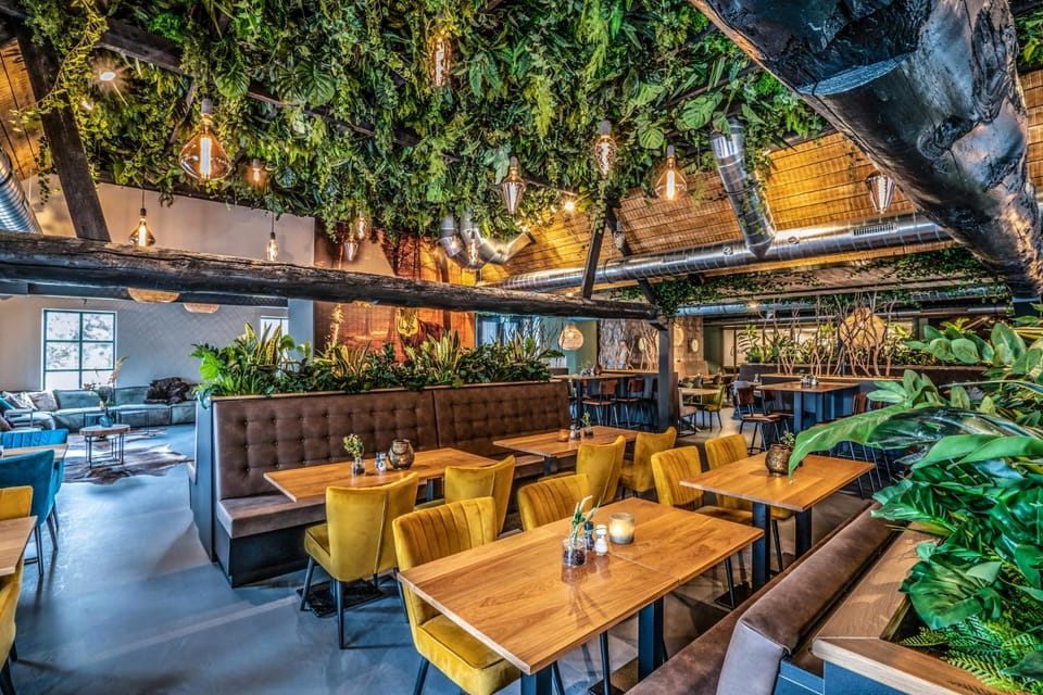 Restaurant/places to eat