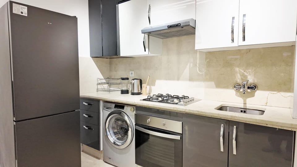 Appartement avec terrasse - Centre Tanger Apartment in Tangier