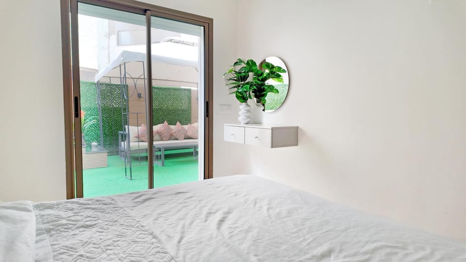 Appartement avec terrasse - Centre Tanger Apartment in Tangier