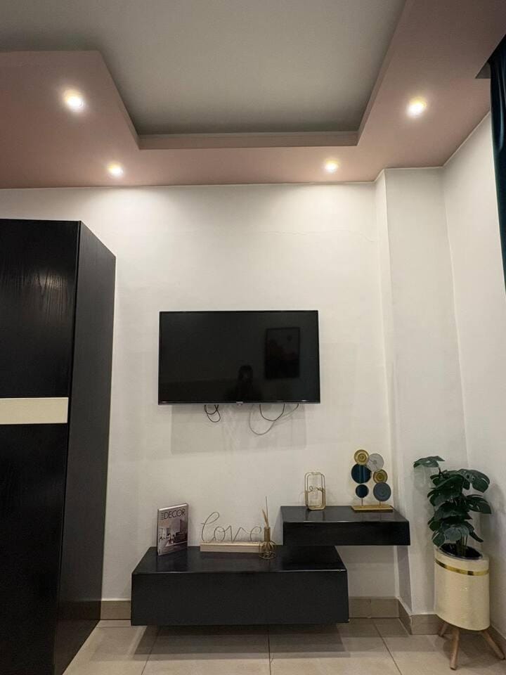 The Palm Residence - Executive Studio S3 Apartment in New Cairo City