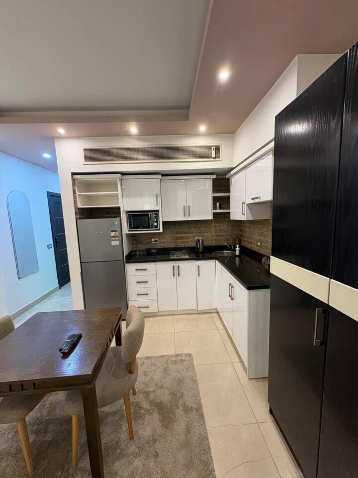 The Palm Residence - Executive Studio S3 Apartment in New Cairo City