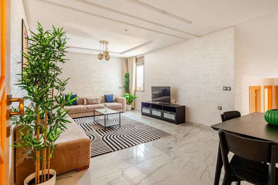 TT Holidays Rabat Hassan Tower Apartment in Rabat
