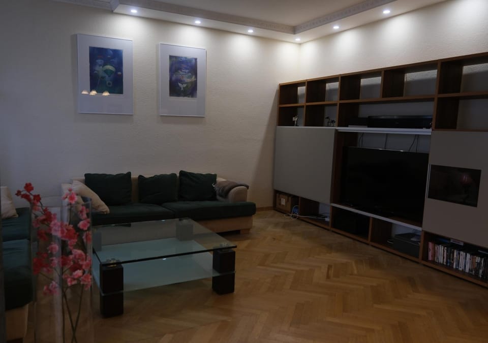 Gemütliches Zimmer Nahe Messe und Olympia Stadion Vacation rental in Berlin