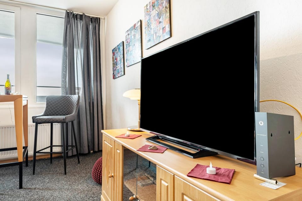 Nordseeblick Apartment in Bremerhaven