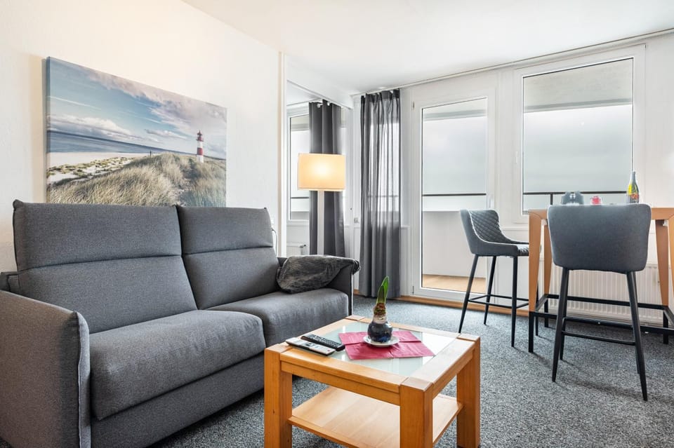 Nordseeblick Apartment in Bremerhaven