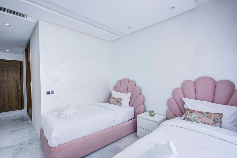 Fez Premium Moroccan Style Downtown Prestigia Apartment in Fes