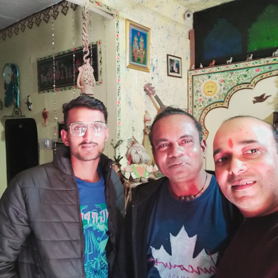 Hom stay moon light Pushkar Vacation rental in Rajasthan