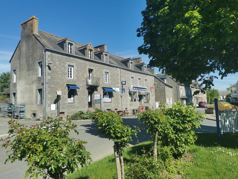The Cocoon House in Brittany