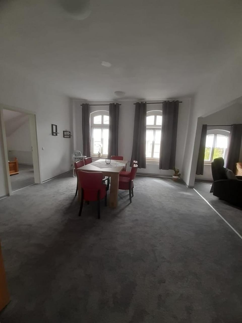 Meeresleuchten 2 Apartment in Emden