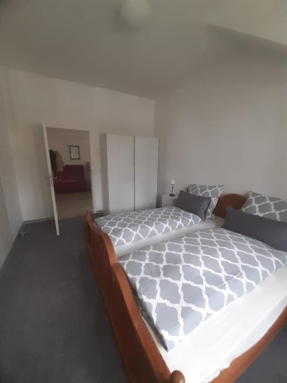 Meeresleuchten 2 Apartment in Emden