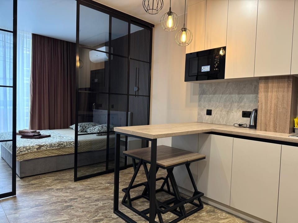 1bd Apartment in Sanville Park, Sviatopetrivske - 2 floor 810 Apartment in Kiev City - Kyiv