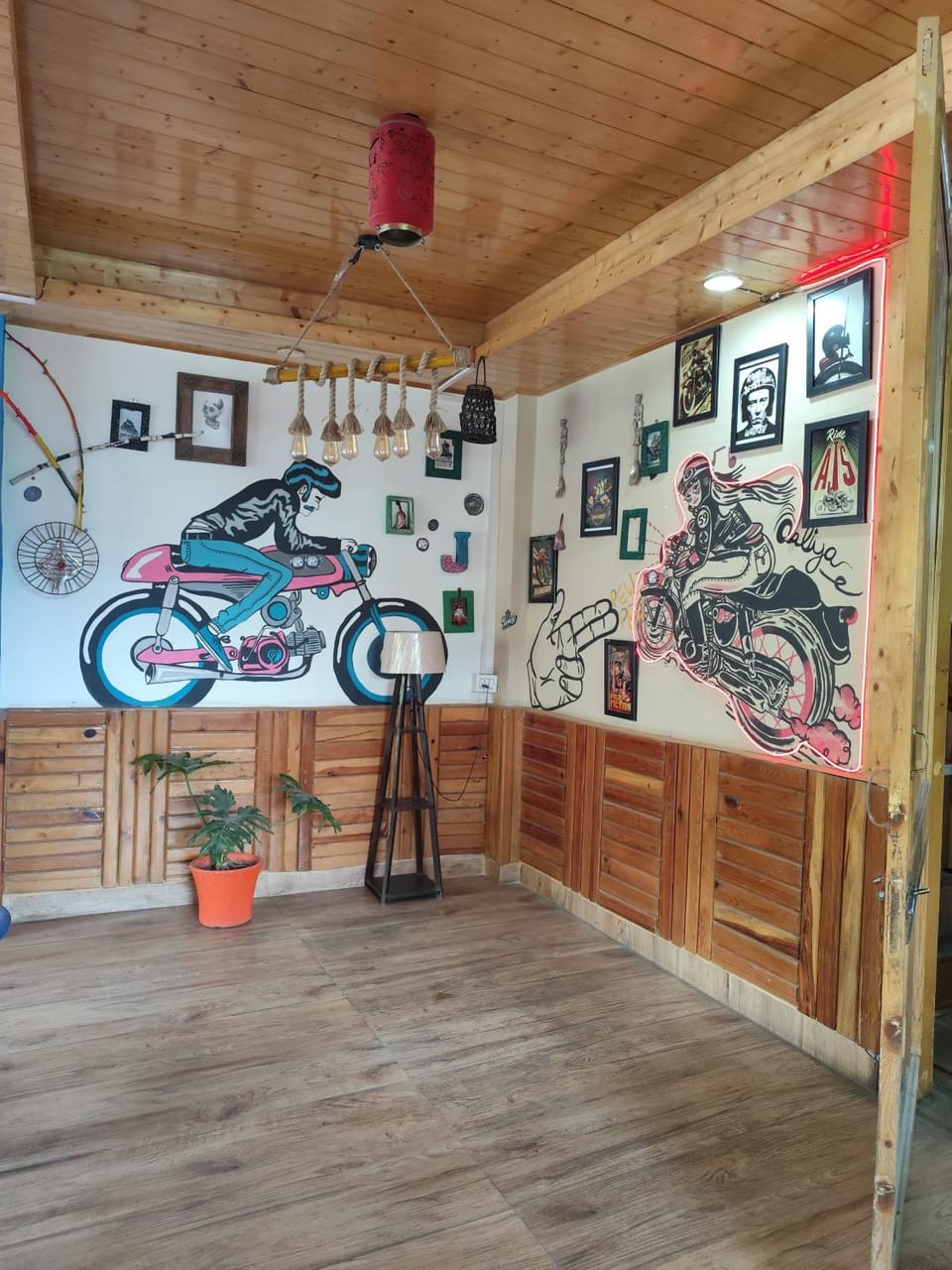 Hikers & Bikers Bed and Breakfast in Himachal Pradesh