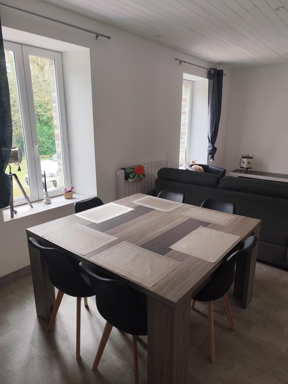 L'appart du colonel Apartment in Normandy