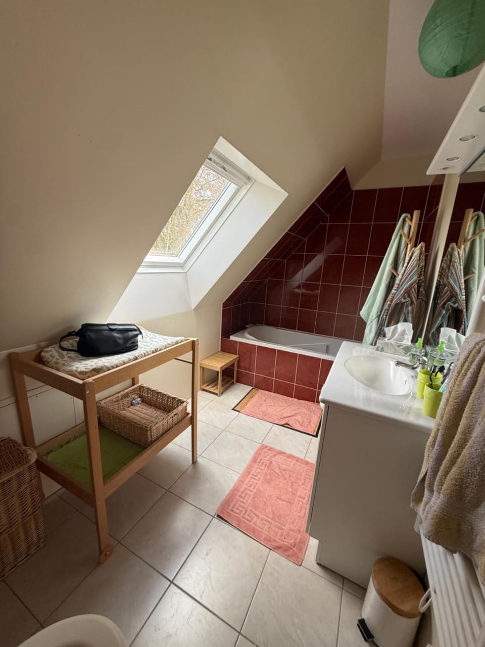 Toilet, Bathroom