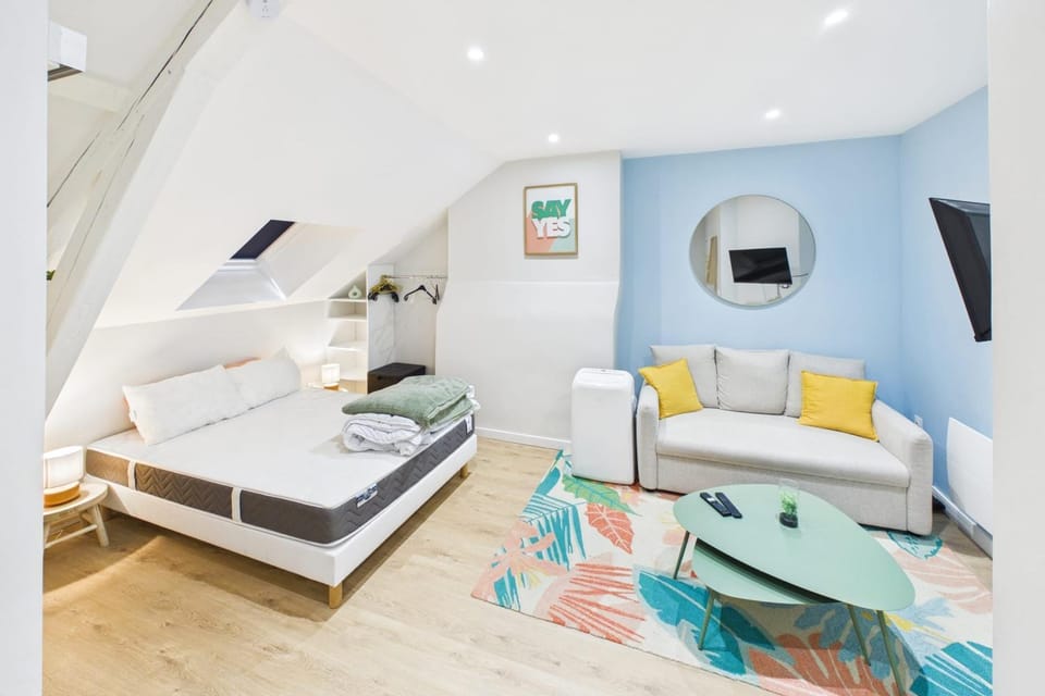 Le Say Yes Apartment in Troyes