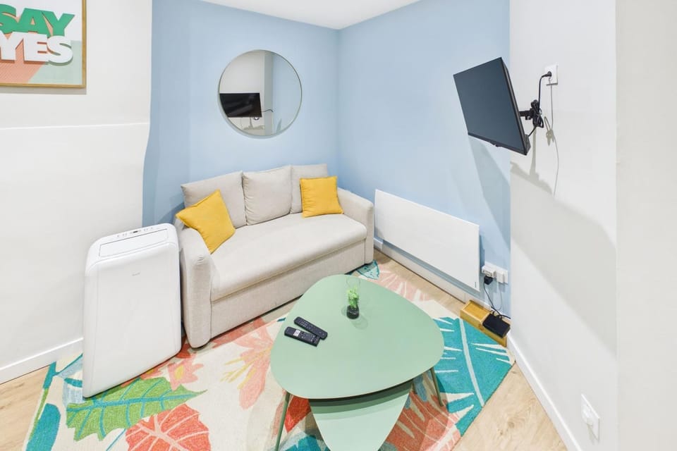 Le Say Yes Apartment in Troyes
