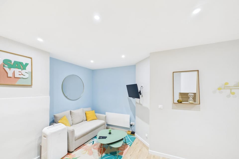 Le Say Yes Apartment in Troyes