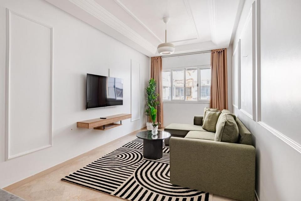 TV and multimedia, Living room