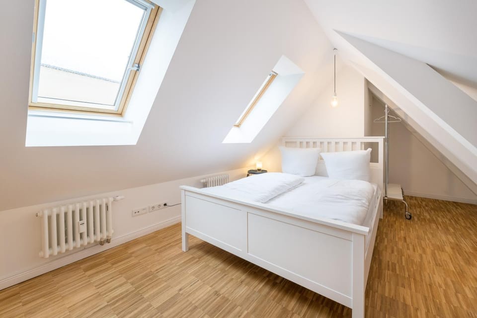 Design Apartments Potsdam - Innenstadt 11-12 Apartment in Potsdam