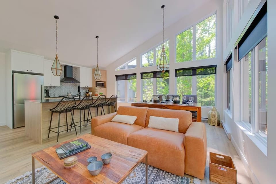 La Mi-Temps Spa - Relaxation & Private Spa Chalet in Quebec