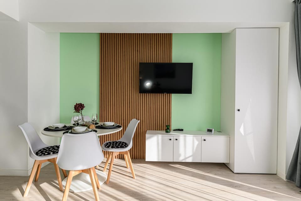 Aqua&Ski Studio Apartment in Brasov