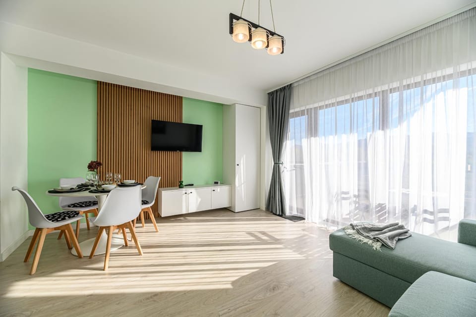 Aqua&Ski Studio Apartment in Brasov