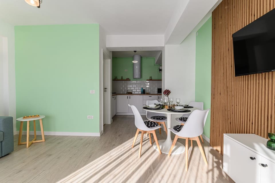 Aqua&Ski Studio Apartment in Brasov