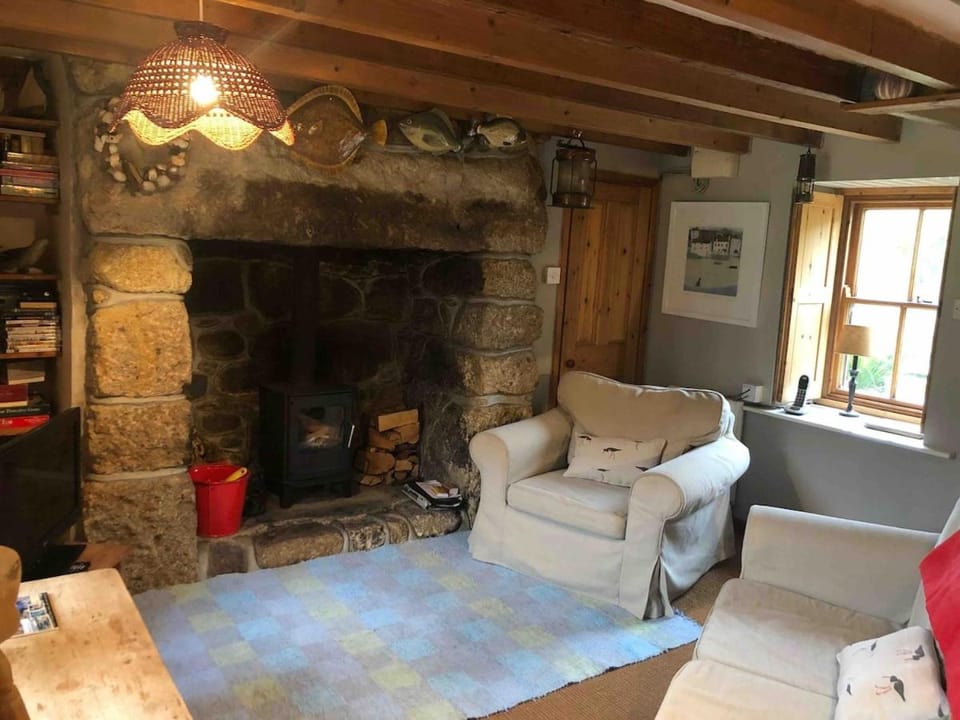 Beautiful Beach Cottage House in England