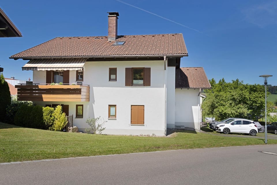 Ferienwohnung Krokus Apartment in Bavaria