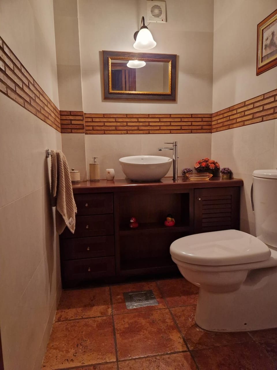 Toilet