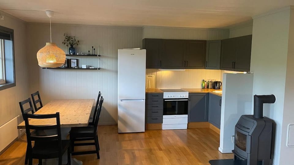 Lemonsjøen, Jotunheimen Apartment in Innlandet