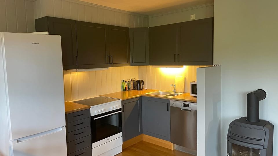 Lemonsjøen, Jotunheimen Apartment in Innlandet
