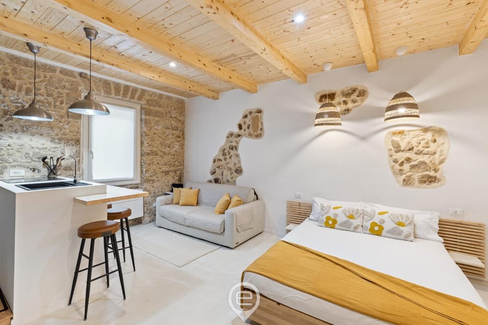 Estay - Apartament Estrella de Mar Rossa Apartment in Alghero