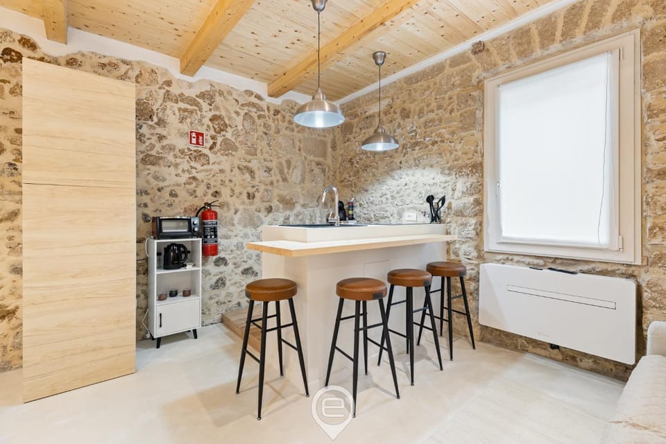 Estay - Apartament Estrella de Mar Rossa Apartment in Alghero