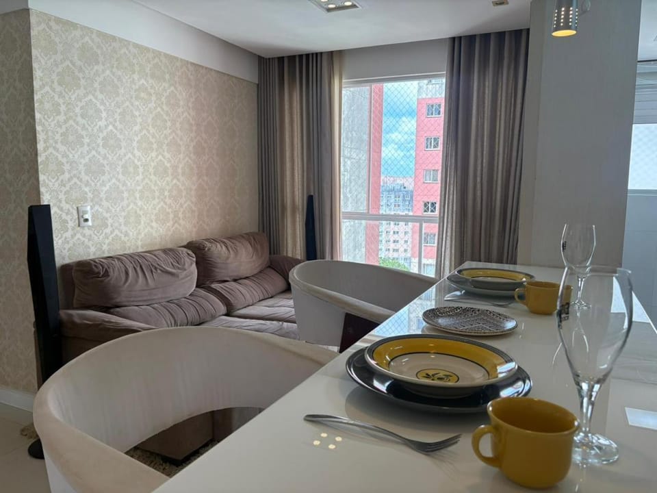 Apt 03 - Apto Inteiro prox aeroporto e Senai Apartment in Salvador