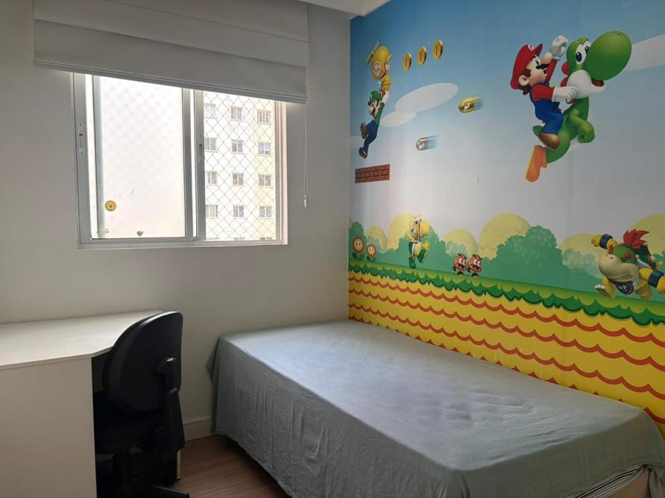 Apt 03 - Apto Inteiro prox aeroporto e Senai Apartment in Salvador