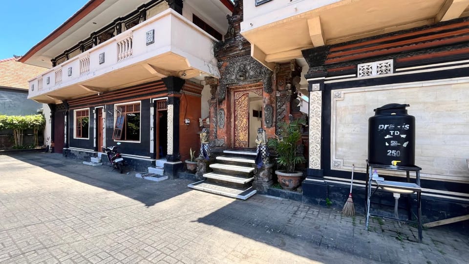 Hotel Puri Agung Darmadi Bukit Tunggal 24 Denpasar Hotel in Denpasar