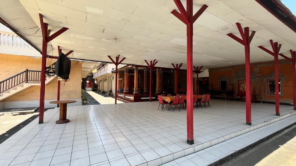 Hotel Puri Agung Darmadi Bukit Tunggal 24 Denpasar Hotel in Denpasar