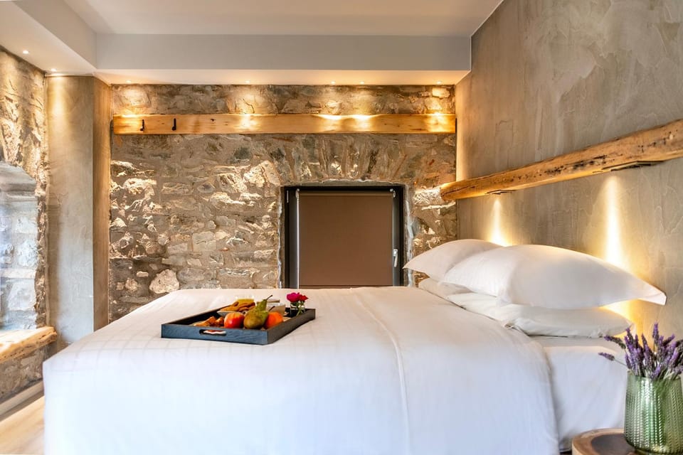 Evoras Boutique Hotel Hotel in Messenia