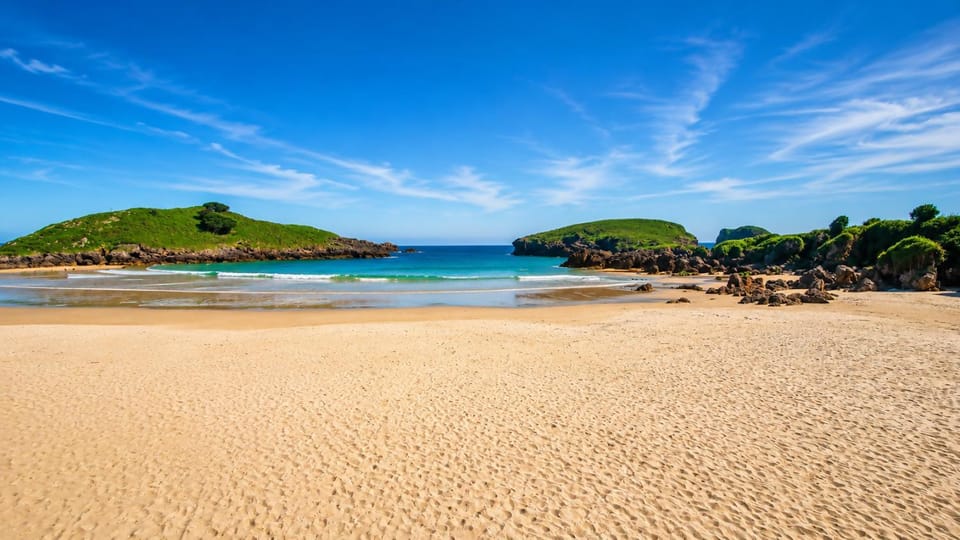 Nearby landmark, Beach