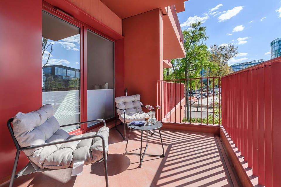 Day, Balcony/Terrace