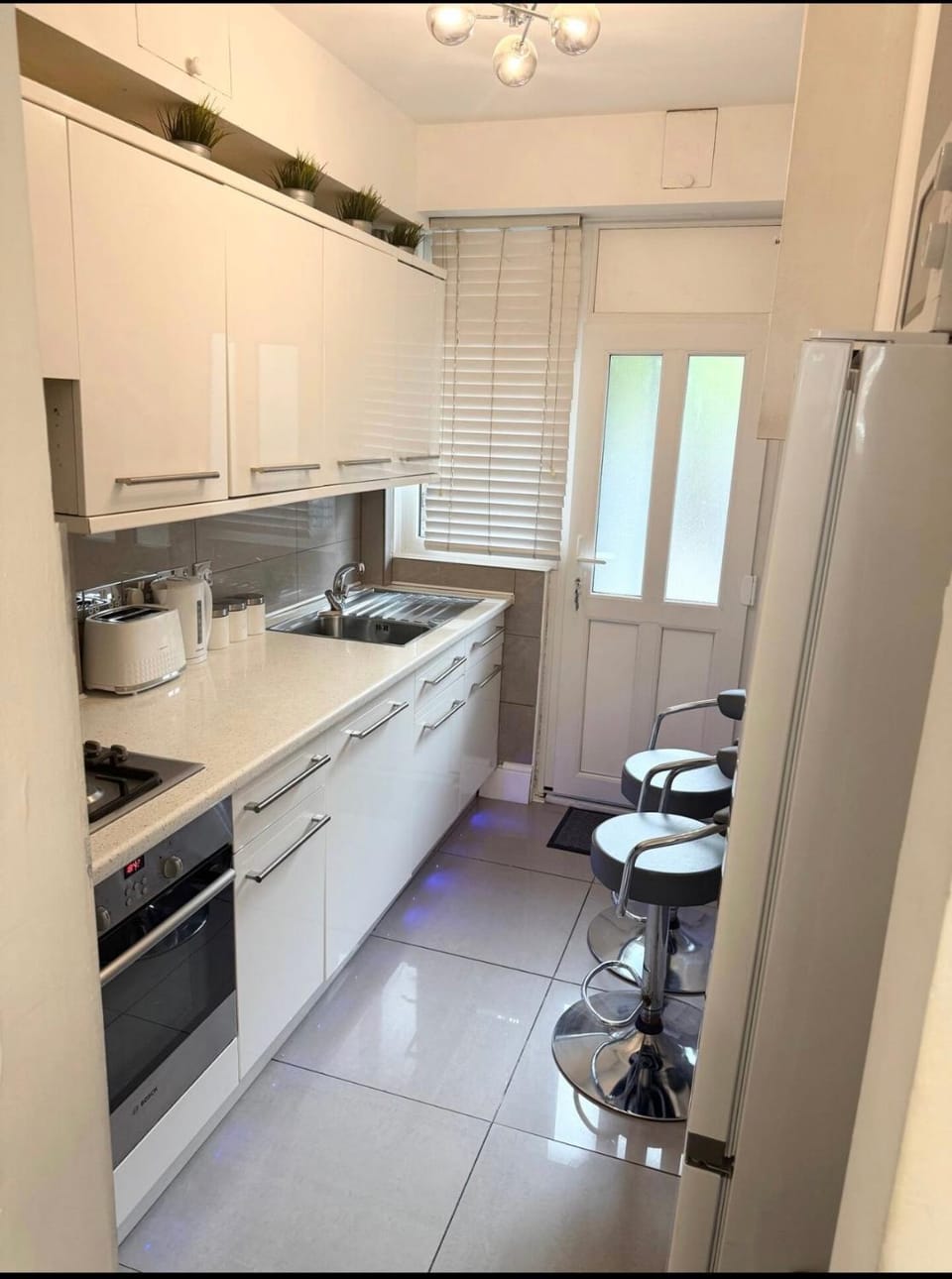 Rosetta Luxury Stays Apartment in London