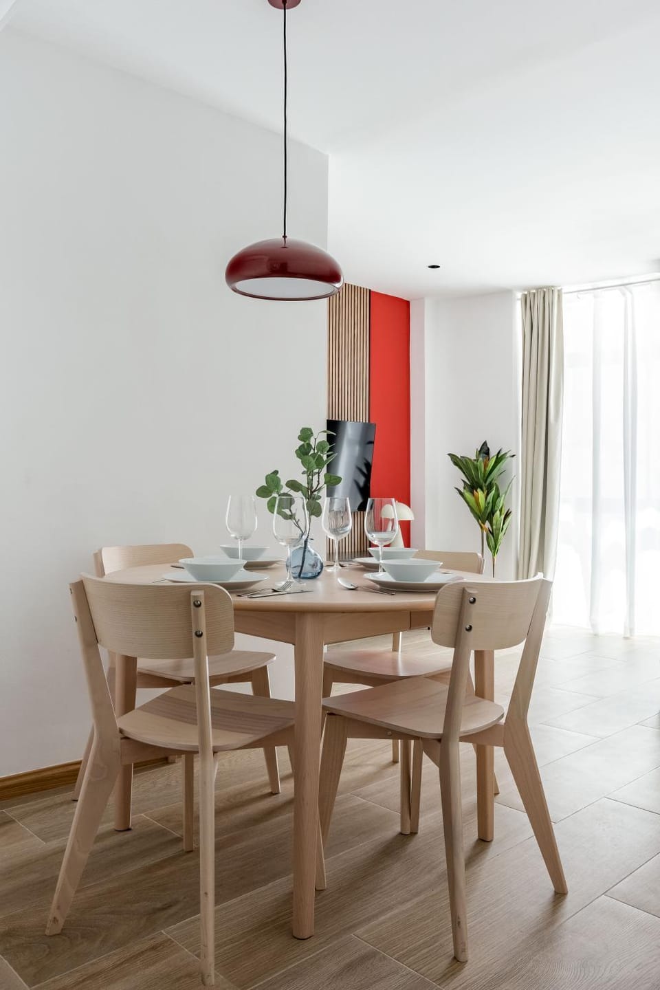 Seating area, Dining area